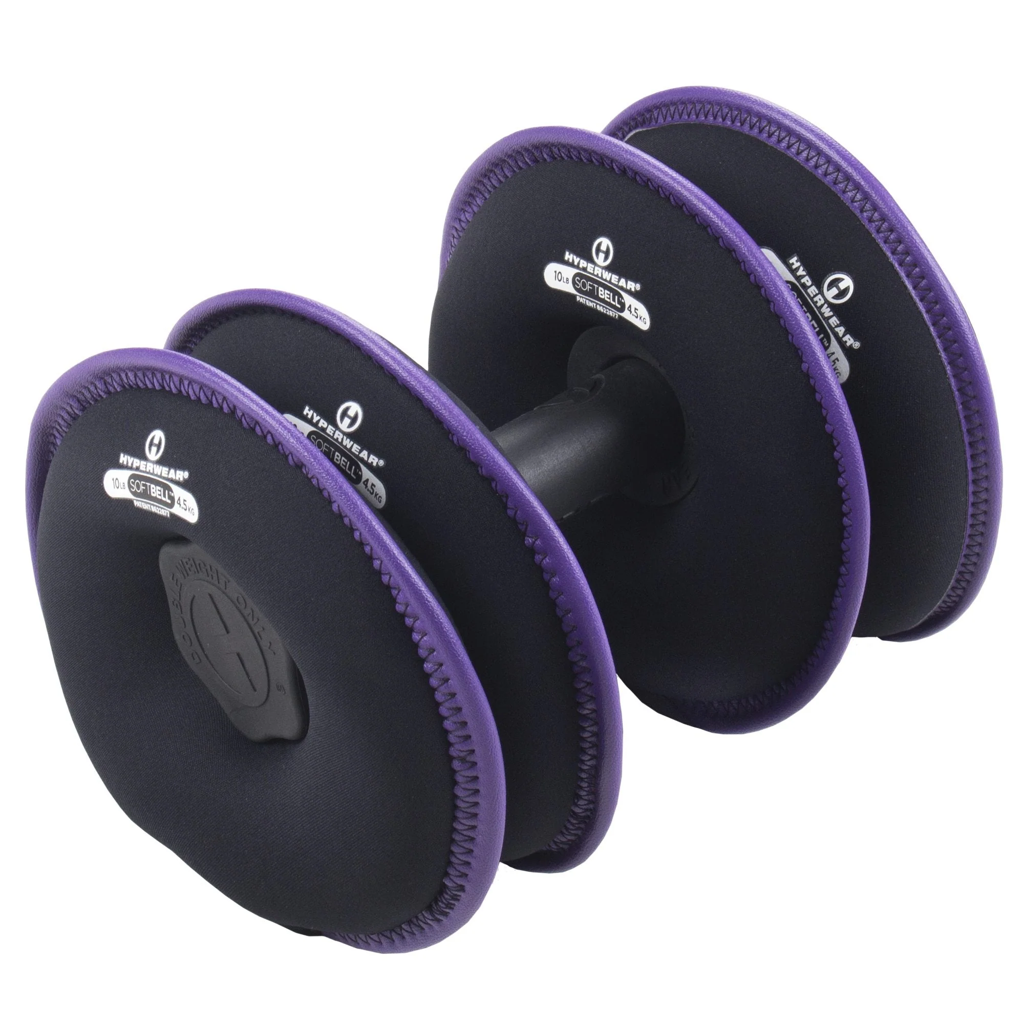 SoftBell Adjustable Dumbbell | Versatile, Safe, Customizable Home Weights - Image 11