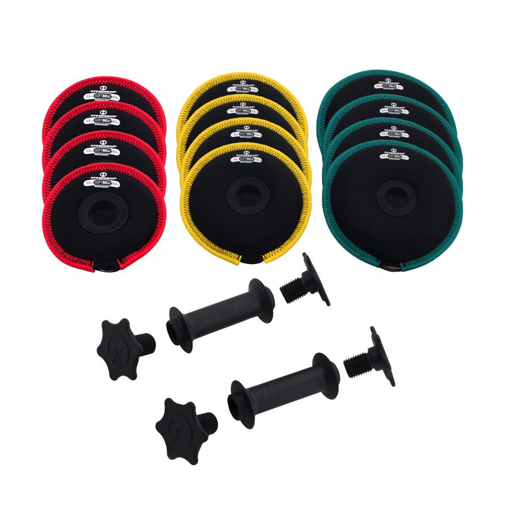 SoftBell Adjustable Dumbbell | Versatile, Safe, Customizable Home Weights - Image 13