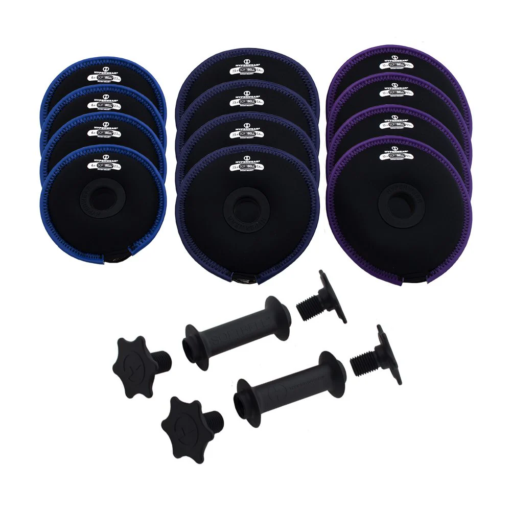 SoftBell Adjustable Dumbbell | Versatile, Safe, Customizable Home Weights - Image 14