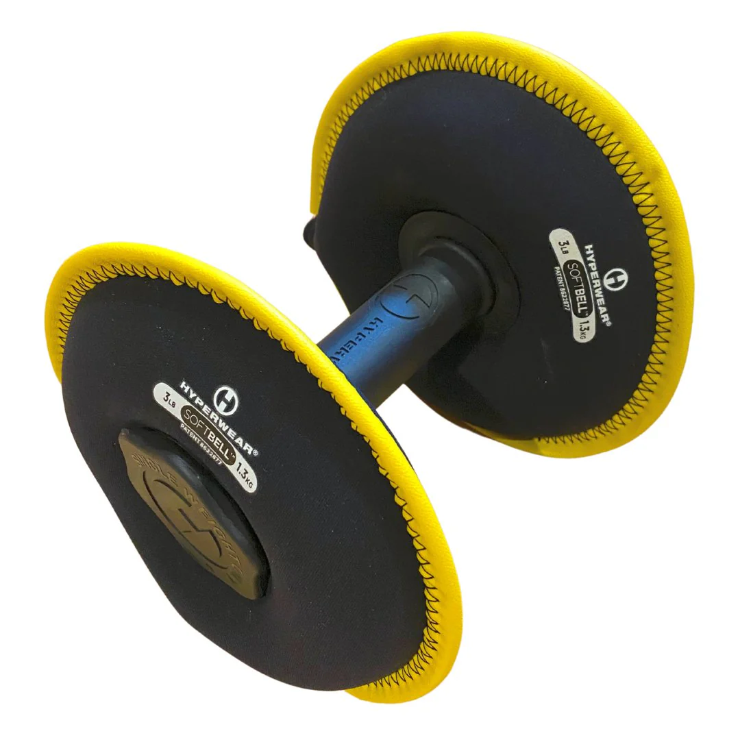 SoftBell Adjustable Dumbbell | Versatile, Safe, Customizable Home Weights - Image 3