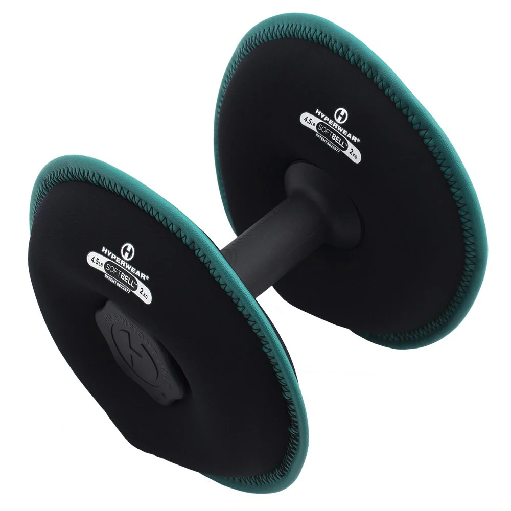 SoftBell Adjustable Dumbbell | Versatile, Safe, Customizable Home Weights - Image 4