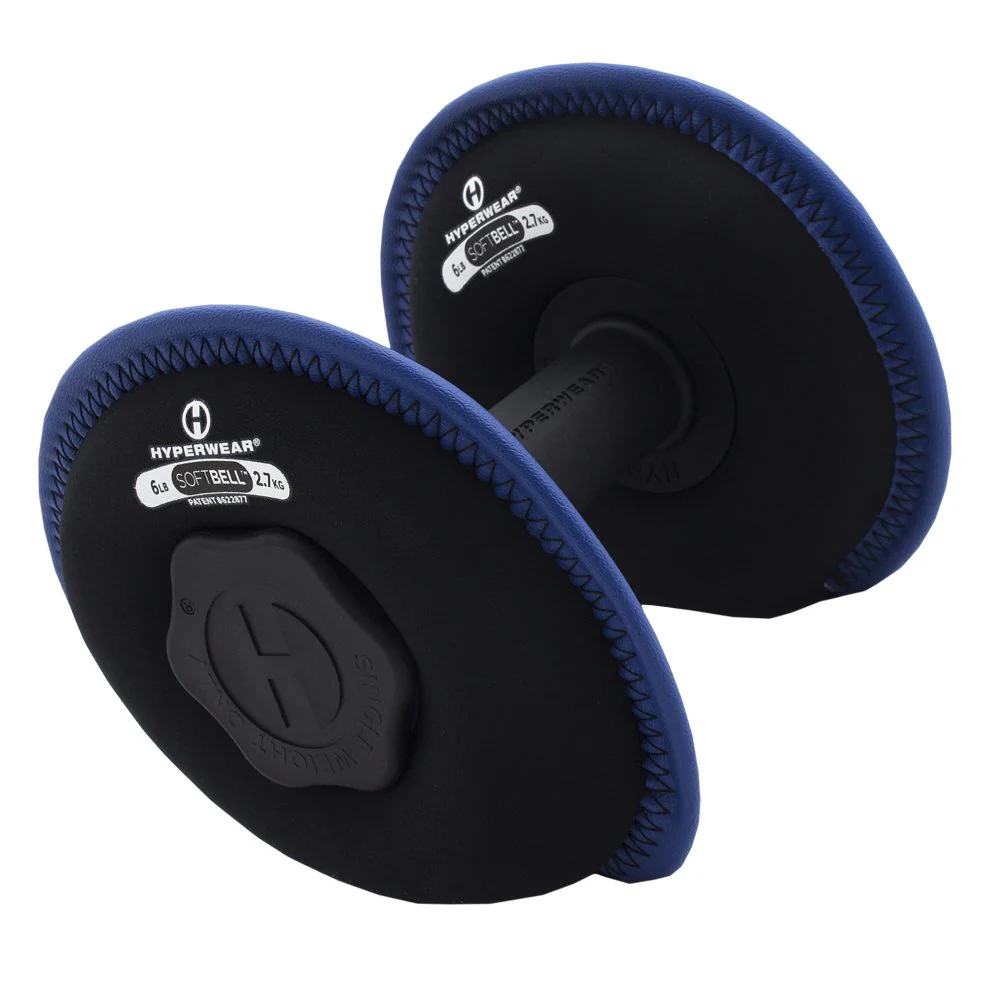 SoftBell Adjustable Dumbbell | Versatile, Safe, Customizable Home Weights - Image 5