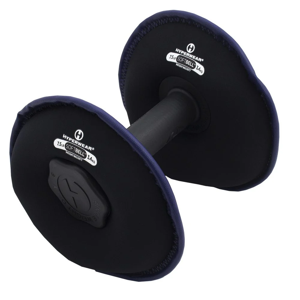 SoftBell Adjustable Dumbbell | Versatile, Safe, Customizable Home Weights - Image 6