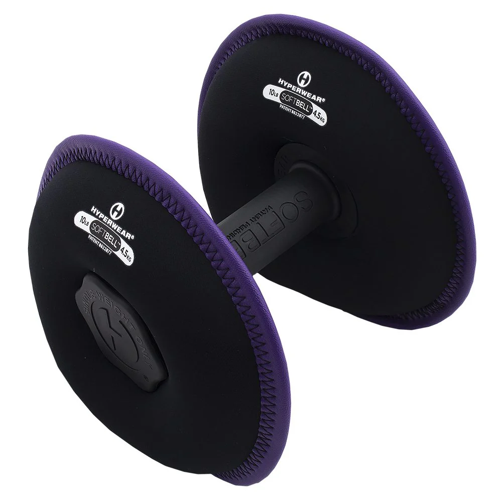 SoftBell Adjustable Dumbbell | Versatile, Safe, Customizable Home Weights - Image 7