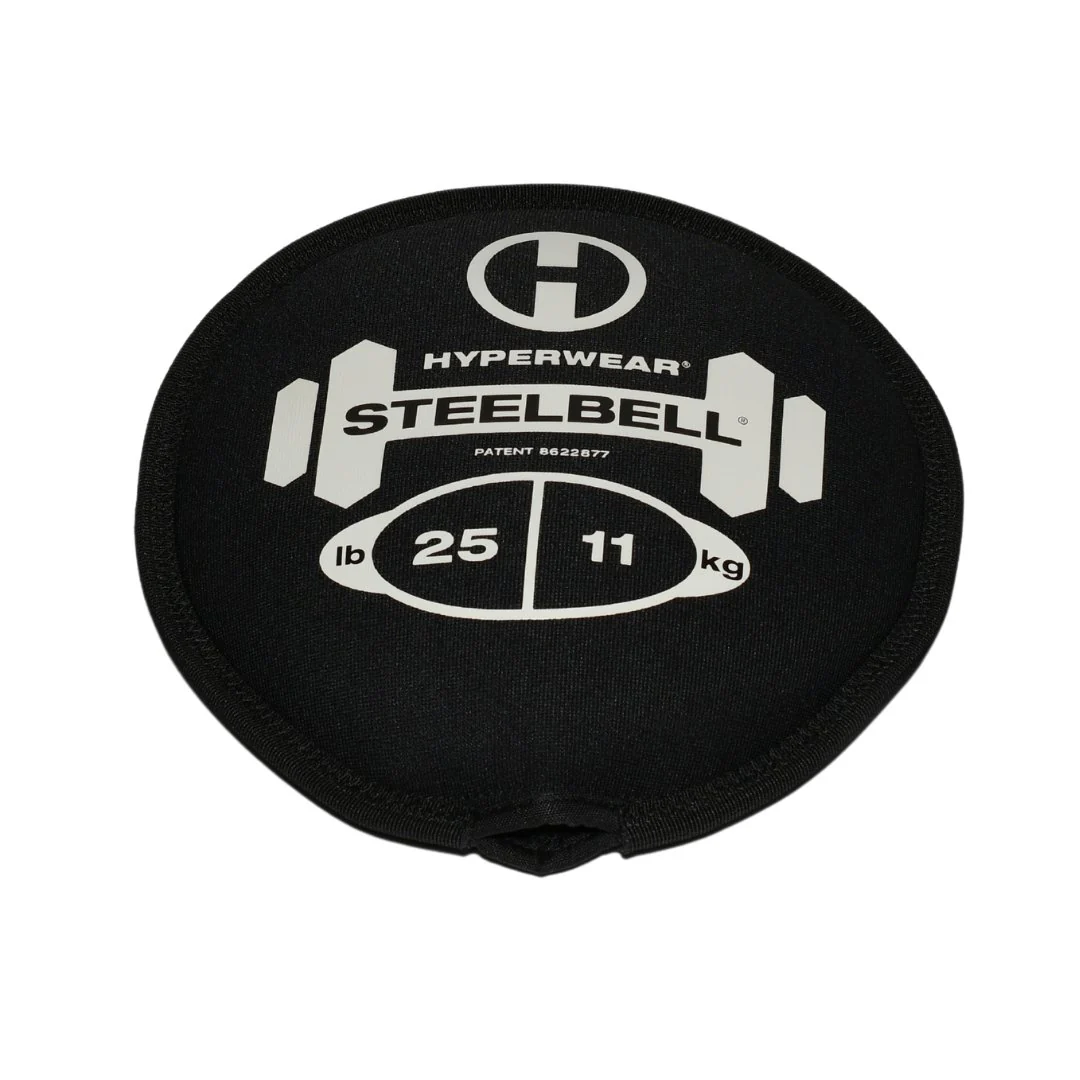Hyperwear SteelBell® | Versatile Weighted Fitness Tool - Image 10