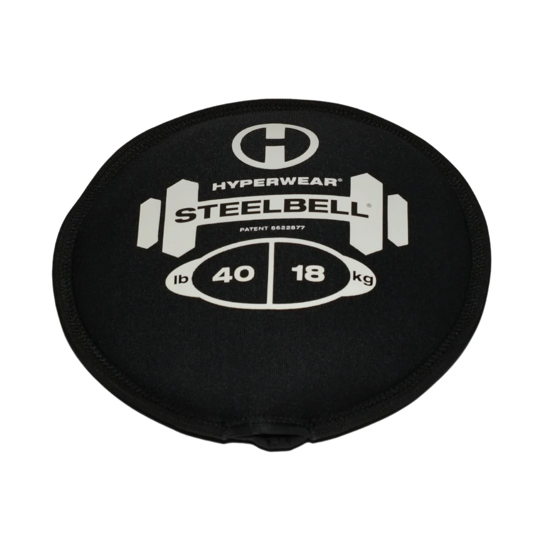 Hyperwear SteelBell® | Versatile Weighted Fitness Tool - Image 11