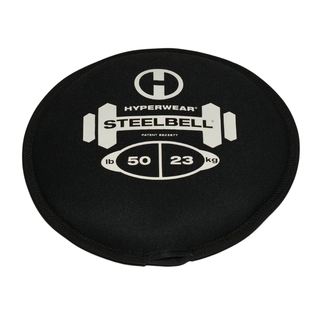 Hyperwear SteelBell® | Versatile Weighted Fitness Tool - Image 12