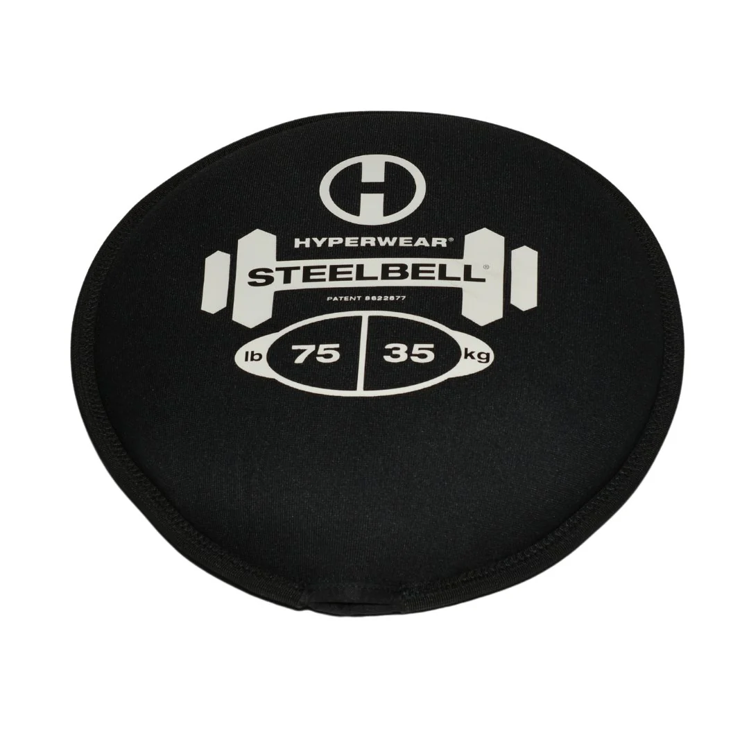 Hyperwear SteelBell® | Versatile Weighted Fitness Tool - Image 13