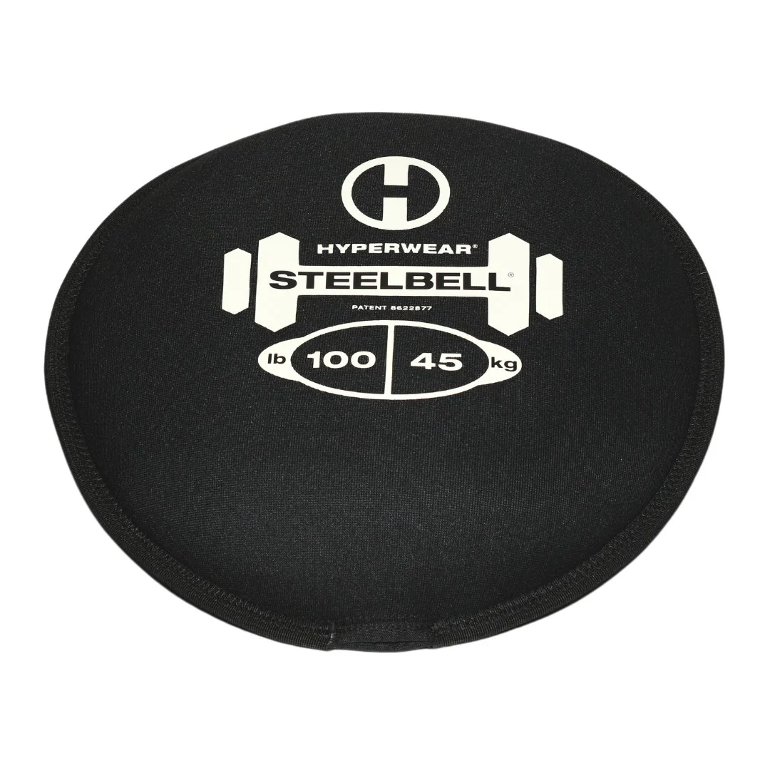 Hyperwear SteelBell® | Versatile Weighted Fitness Tool - Image 14