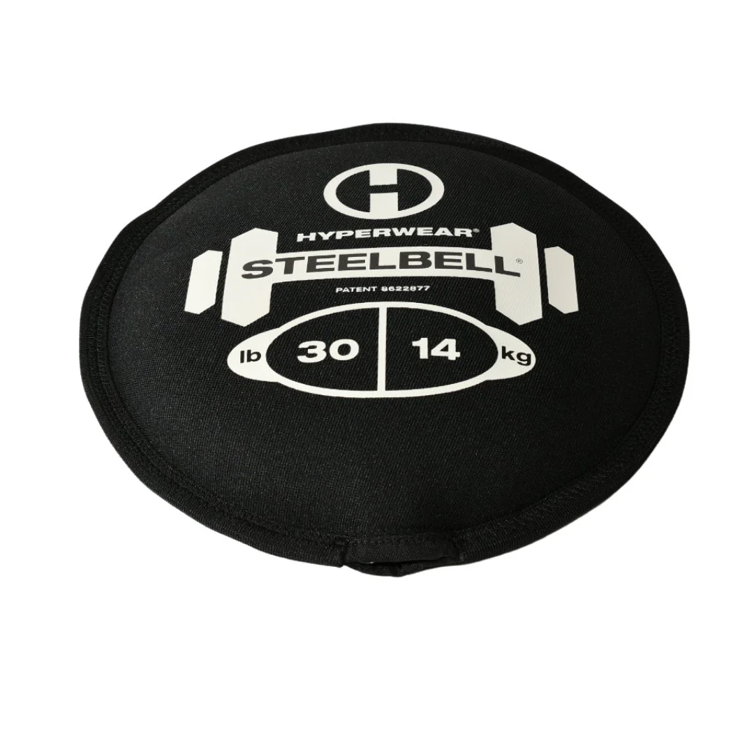 Hyperwear SteelBell® | Versatile Weighted Fitness Tool - Image 15