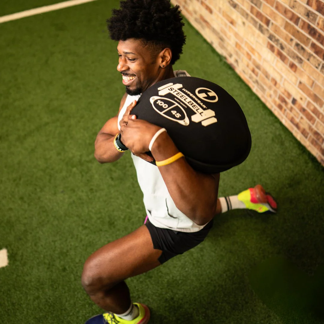 Hyperwear SteelBell® | Versatile Weighted Fitness Tool - Image 3