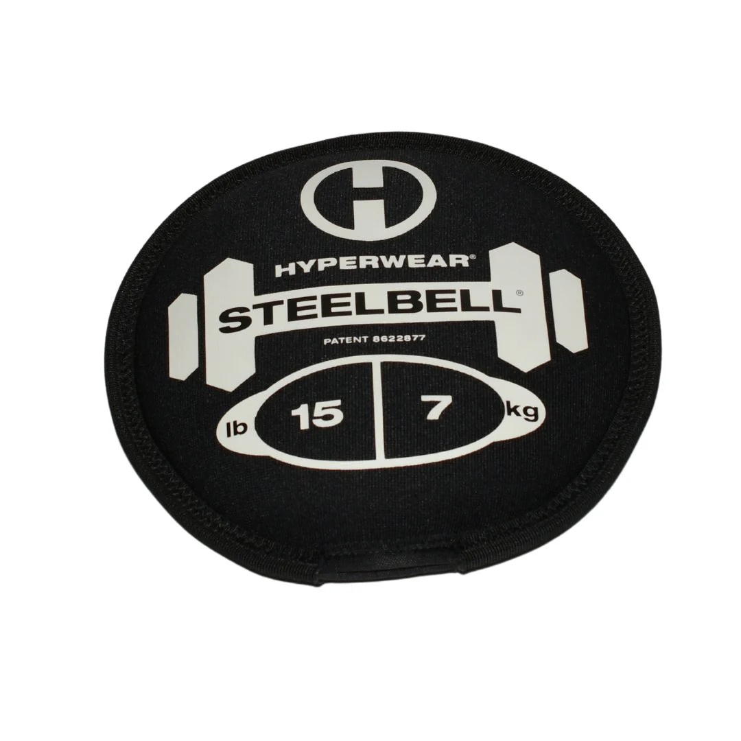 Hyperwear SteelBell® | Versatile Weighted Fitness Tool - Image 8