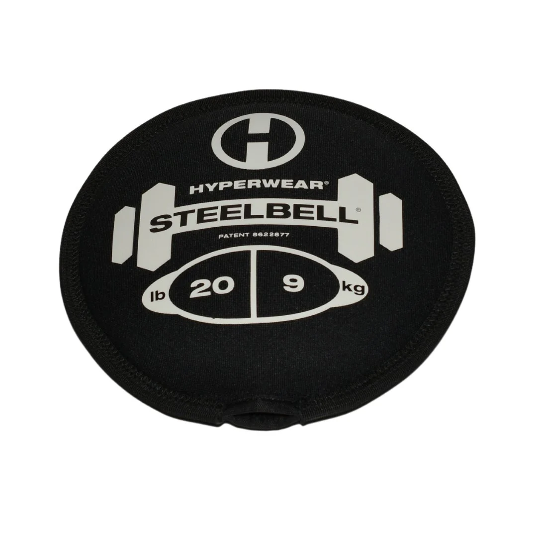 Hyperwear SteelBell® | Versatile Weighted Fitness Tool - Image 9