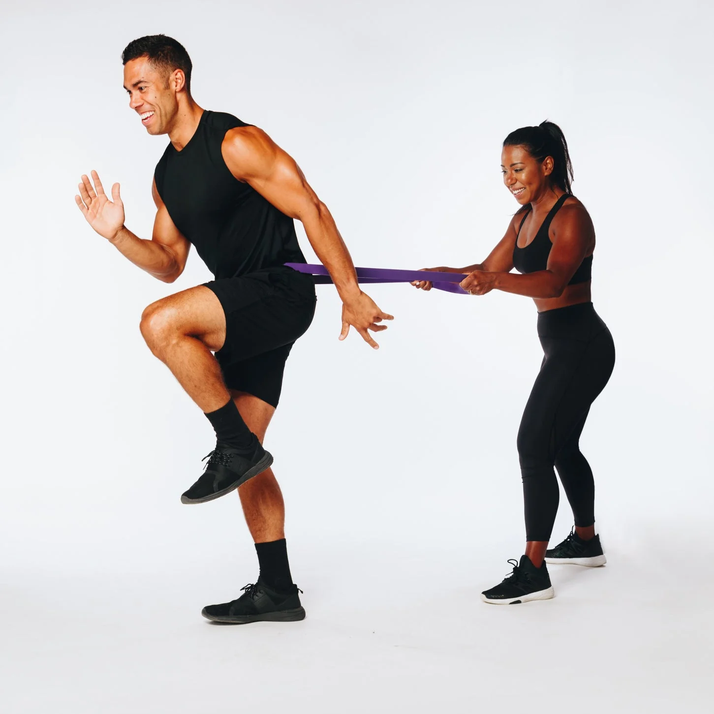 Super Bands | Heavy Duty Resistance Bands for Strength Training - Image 4