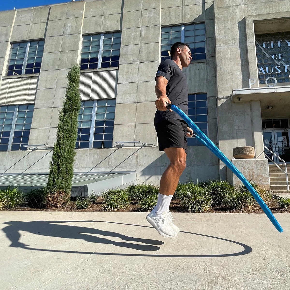 Hyperwear Weighted Jump Rope – The Heaviest Jump Rope for Intense Workouts - Image 5
