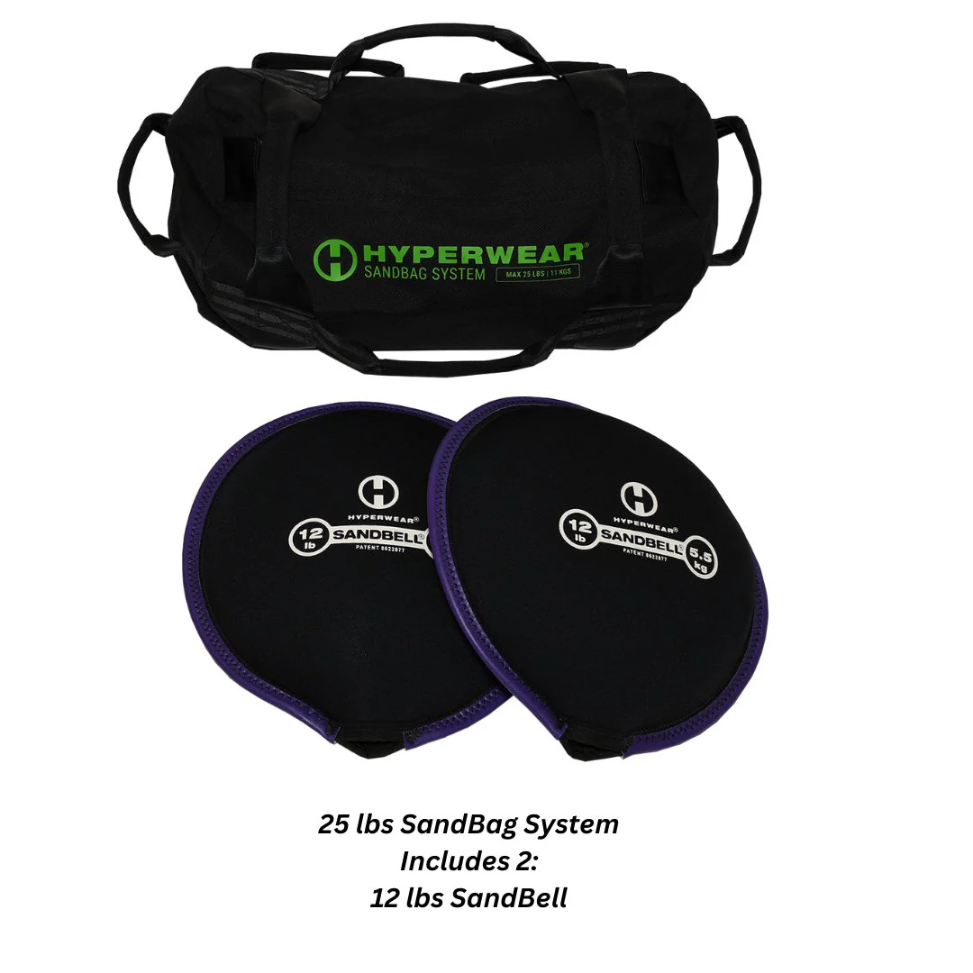 Hyperwear Workout Sandbags SandBell System - Image 26