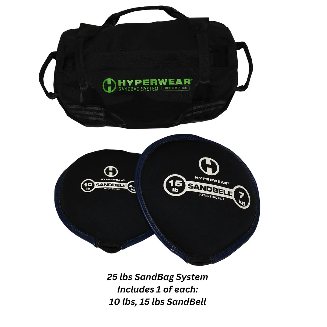 Hyperwear Workout Sandbags SandBell System - Image 27