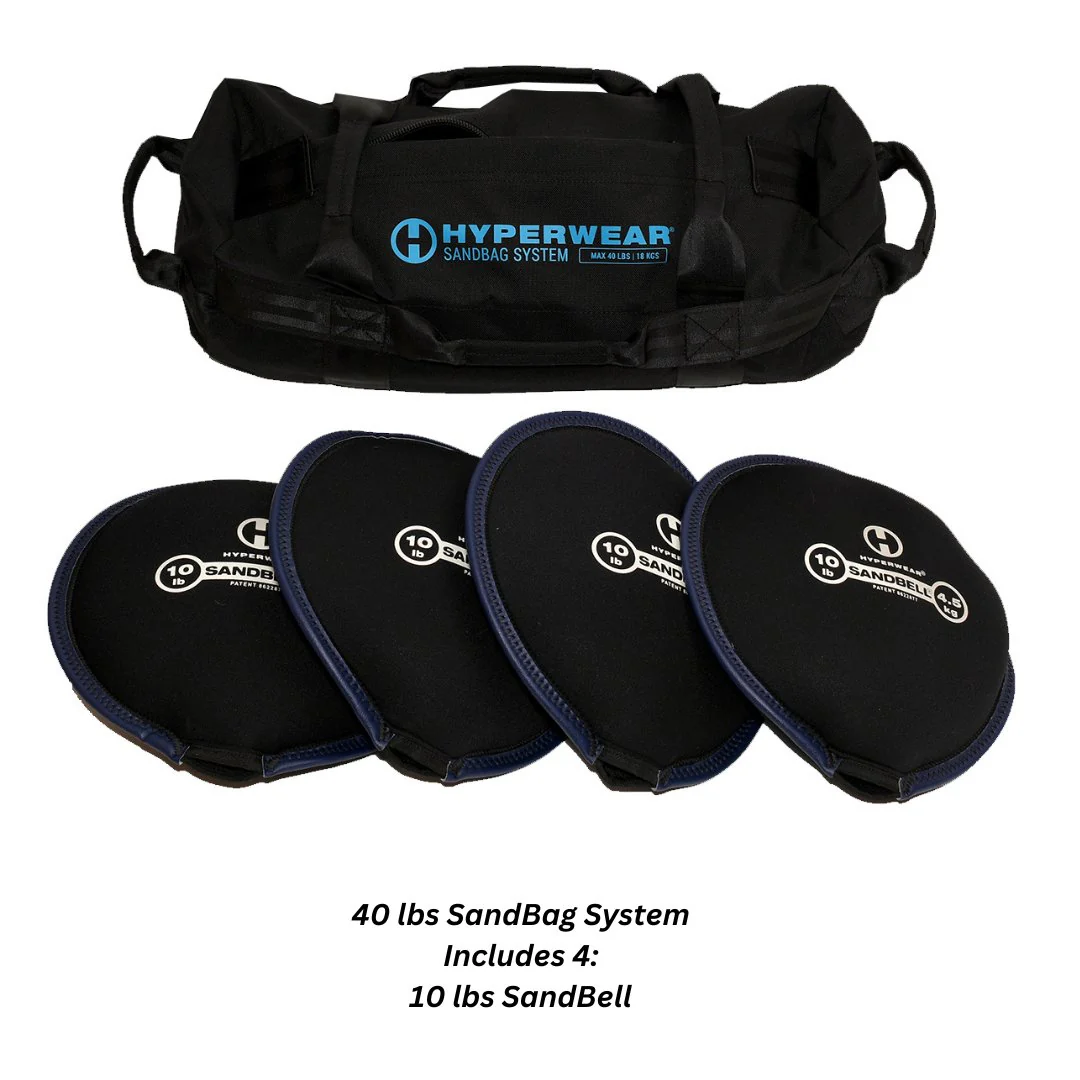 Hyperwear Workout Sandbags SandBell System - Image 28
