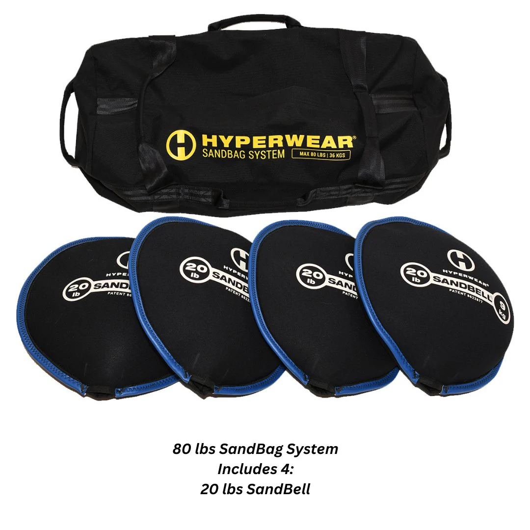 Hyperwear Workout Sandbags SandBell System - Image 30
