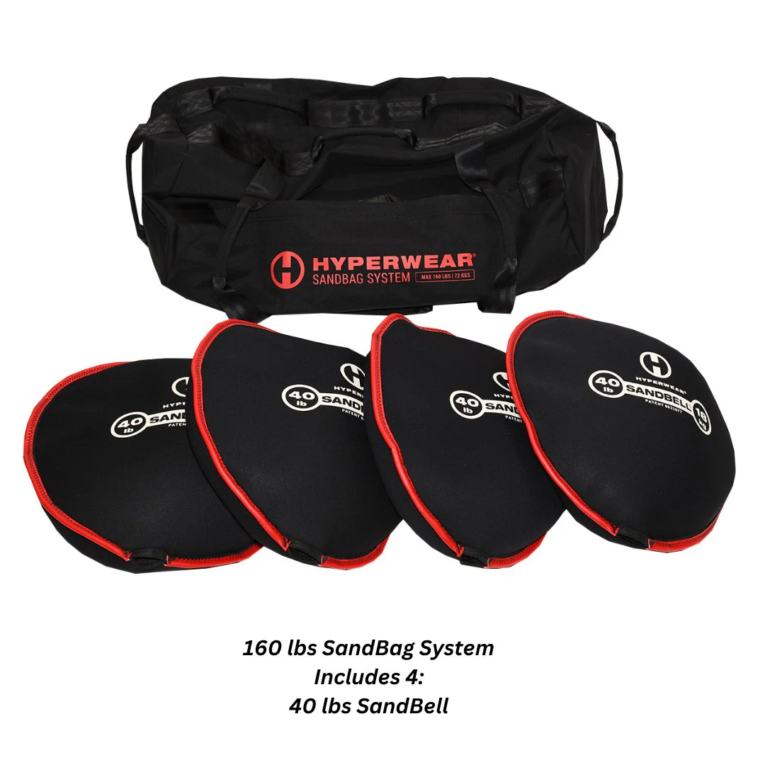 Hyperwear Workout Sandbags SandBell System - Image 32