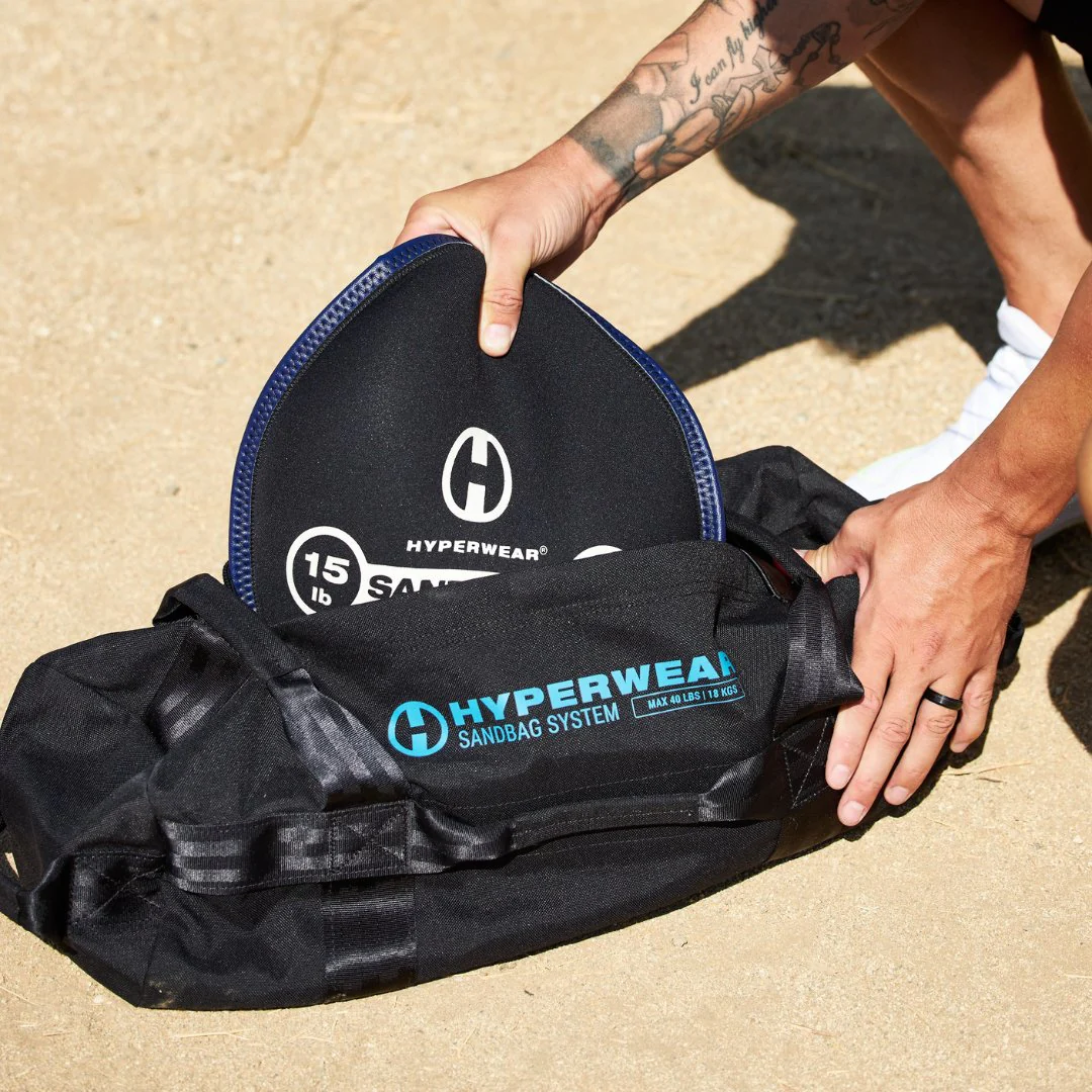 Hyperwear Workout Sandbags SandBell System - Image 4