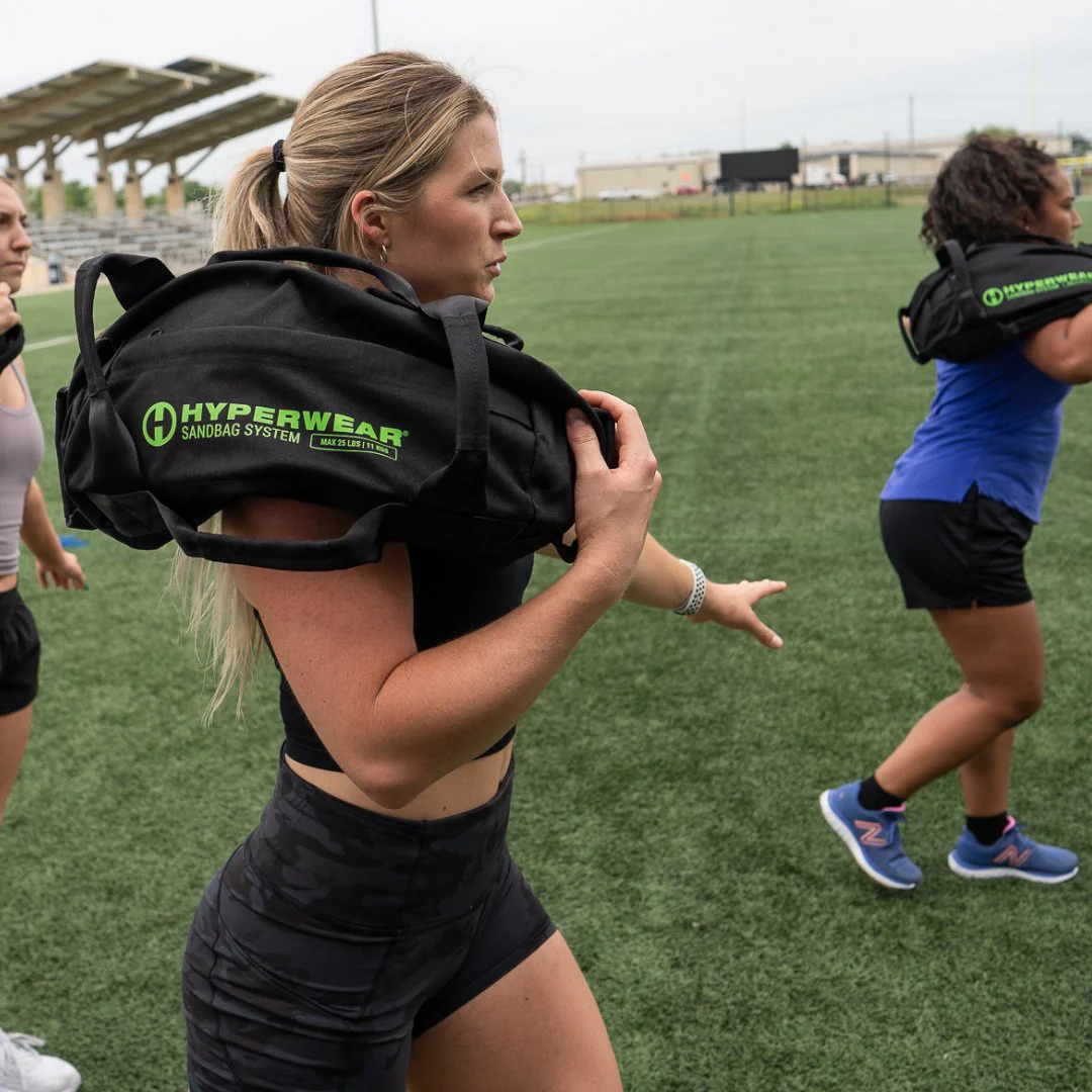 Hyperwear Workout Sandbags SandBell System - Image 5