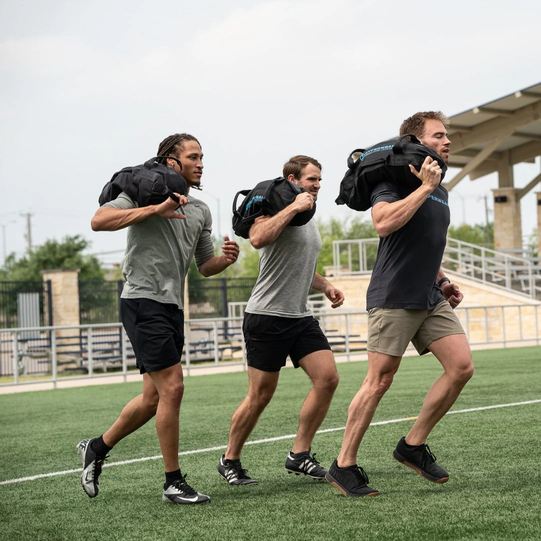 Hyperwear Workout Sandbags SandBell System - Image 6