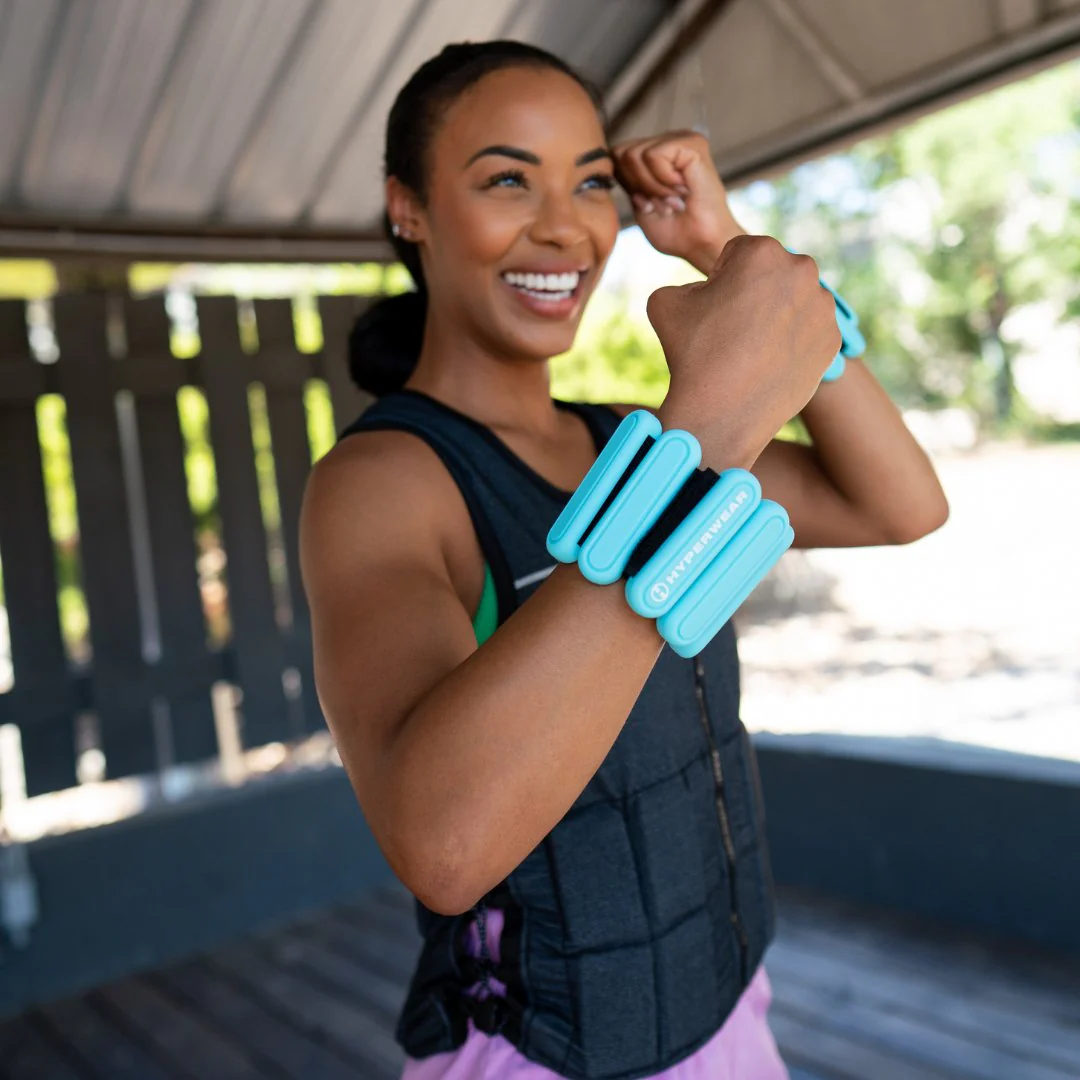 Hyperwear Wrist and Ankle Weights - Image 3